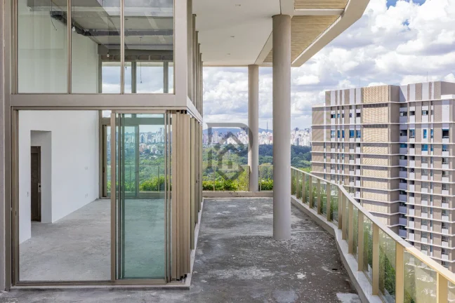 Imagem Apartamento cobertura Alto Padrão Villa Versace Moema