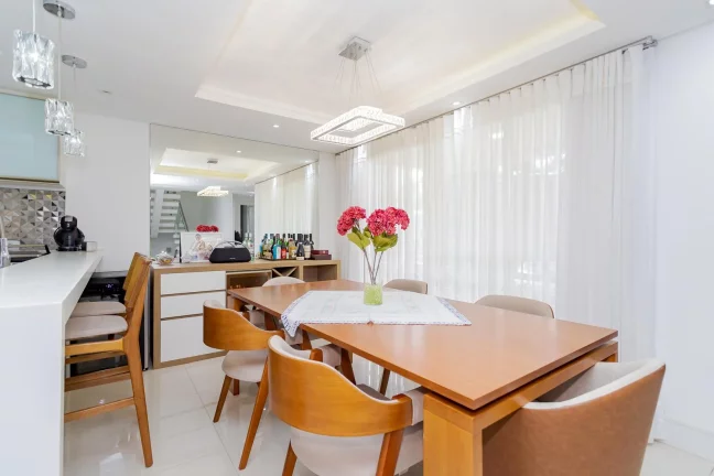 Imagem Casa em condomínio no Campo Comprido