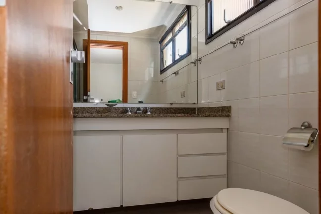 Imagem Apartamento à venda em São Paulo, Perdizes, com 3 quartos, 162m2