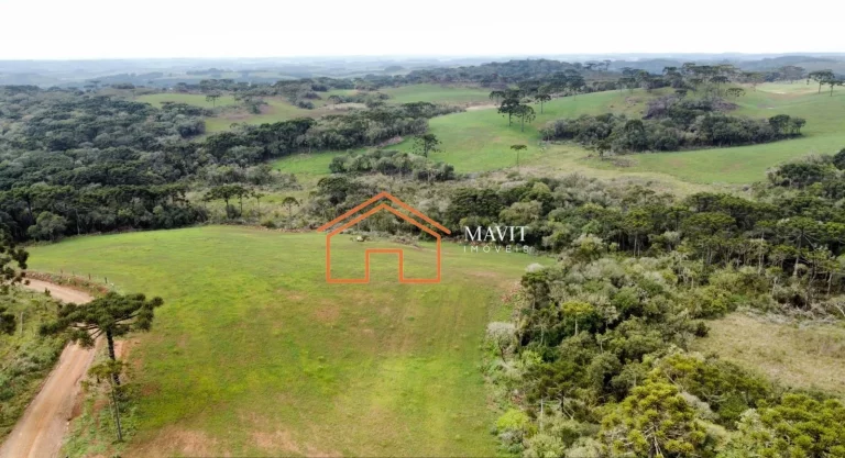 Imagem FAZENDA RURAL em CERRO NEGRO - SC, Interior