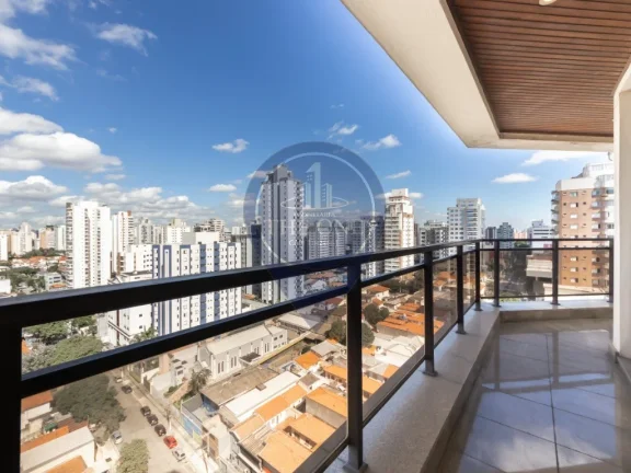 Imagem Imperdível oportunidade de investimento: Apartamento de luxo com 4 quartos e 4 vagas na Vila Mariana, São Paulo.