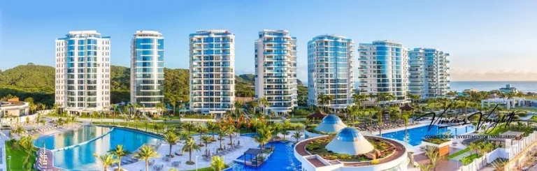 Imagem Apartamento 4 ou + dormitórios para Venda em Itajaí / SC no bairro Praia Brava de Itajaí