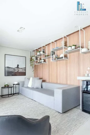 Imagem Apartamento à venda, com 2 quartos, 65m2 perto do metrô Brooklin em São Paulo - SP