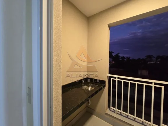 Imagem Apartamento - Ribeirão Preto - Ribeirânia