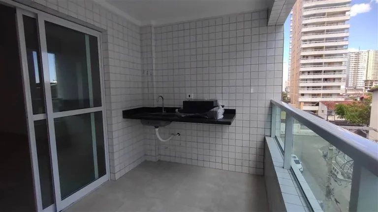 Imagem APARTAMENTO COM 70.28 m² - AVIAÇÃO - PRAIA GRANDE SP