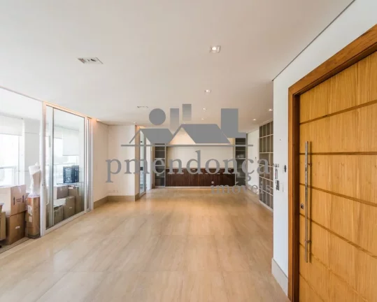 Imagem Apartamento de alto padrão em Perdizes com 04 dormitórios e 04 vagas, 272m².