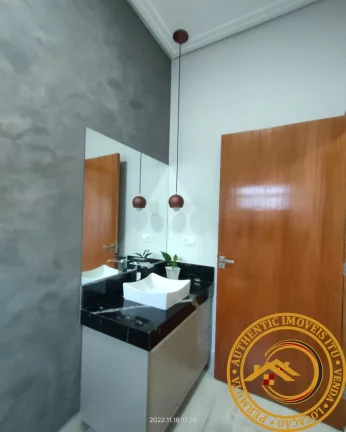 Imagem CASA RESIDENCIAL em SALTO - SP, RESIDENCIAL LAGOS D'ICARAÍ