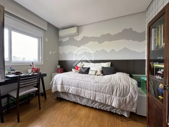 Imagem Apartamento com 4 Quartos à Venda, 173 m² em Brooklin - São Paulo