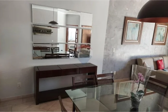 Imagem Casa de Condomínio: Moderna e Totalmente Mobiliada no Condomínio Vila dos Inglezes