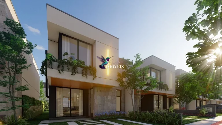 Imagem Lév - Casa em Condomínio em Barnabé, Gravataí/RS
