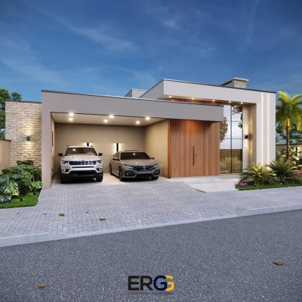 Imagem Linda casa de alto padrão e com Piscina no Bairro Centenário Sapiranga