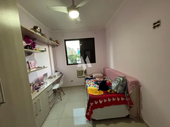 Imagem Apartamento à venda com 3 dormitórios e Lazer Completo no Embaré em Santos/SP
