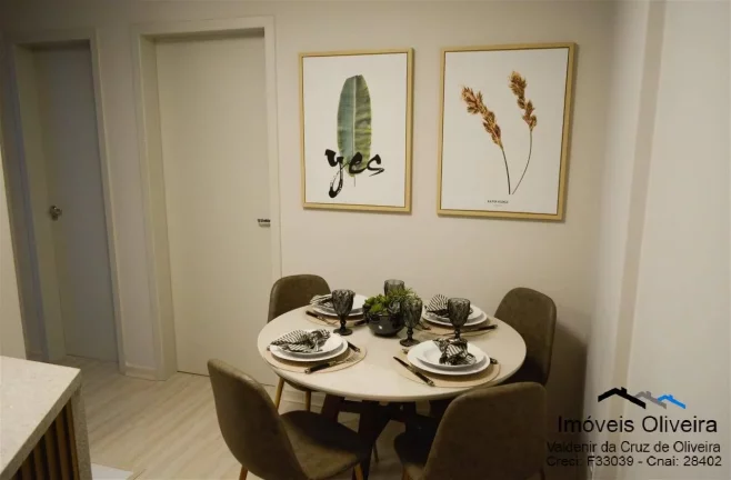 Imagem Apartamentos Residencial Blumengarten 3 Quartos R$ 364.635,44
