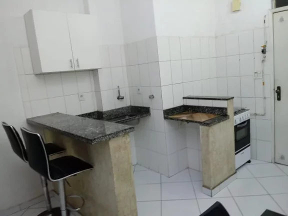 Imagem Kitnet na Quirino de Andrade - Centro