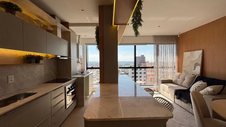 Imagem Apartamento à venda, com 2 quartos, 78,52m²
