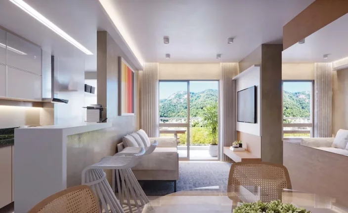 Foto do imóvel: Mare Pontal Oceânico - Apartamento à venda no bairro Recreio dos Bandeirantes - Rio de Janeiro/RJ