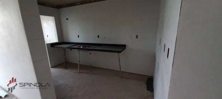Imagem Apartamento com 2 dormitórios à venda, 65 m² por R$ 427.700,00 - Vila Guilhermina - Praia Grande/SP