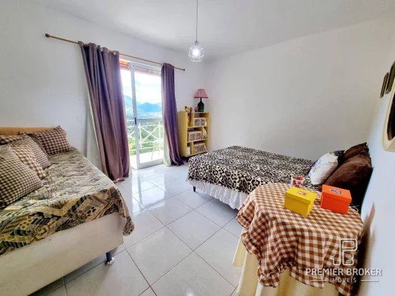 Imagem Casa à venda, 120 m² por R$ 549.000,00 - Cascata dos Amores - Teresópolis/RJ