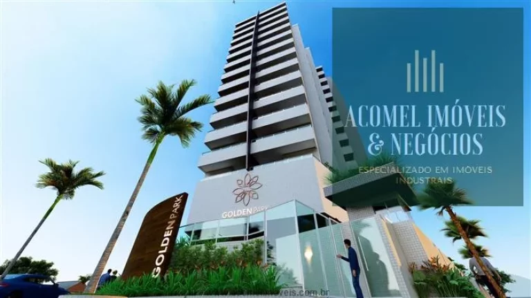 Imagem Apartamentos no Litoral para venda em Praia Grande no bairro Vila Caiçara