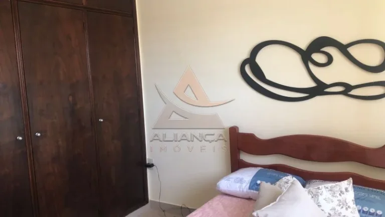 Imagem Apartamento - Ribeirão Preto - Campos Eliseos