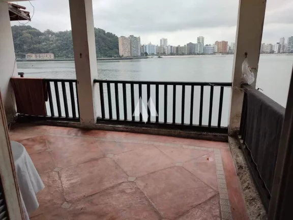 Imagem Casa Padrão à venda com 6 dormitórios pé na areia no Parque Prainha em São Vicente/SP
