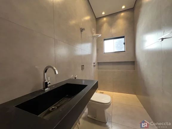 Imagem Oportunidade no Afonso Queiroz: Casa com suíte e garagem por R$ 680 mil