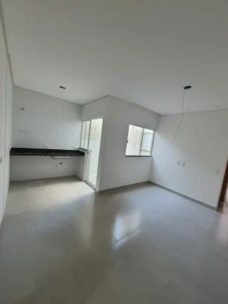 Imagem Apartamento Tipo com 55 m² 2 Dormitórios, 1 Suíte, 1 Banheiro e 1 Vaga!