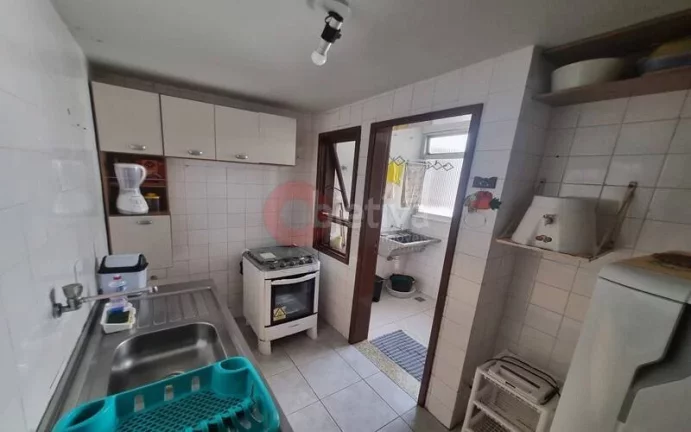 Imagem Apartamento com 2 quartos para locação fixa - Praia do Forte - Cabo Frio/RJ
