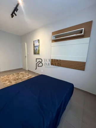 Imagem Apartamento de 2 Dormitórios mobiliado no bairro Caiçara - Praia Grande