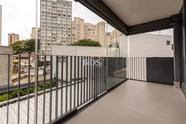 Imagem Apartamento residencial entre o Ibirapuera e Paraíso
