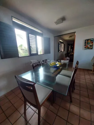 Imagem Apto - 3 Quartos - 2 Suítes - 90 m² - Ponta de Campina, Cabedelo/PB.