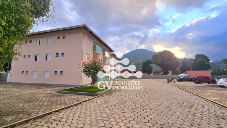 Imagem Apartamento com 2 dormitórios à venda, 60 m² por R$ 505.000,00 - Perequê-Mirim - Ubatuba/SP
