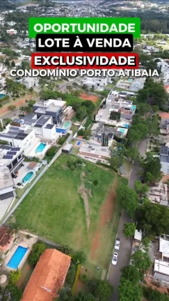 Imagem 800,00m2 no condomínio mais completo da região.