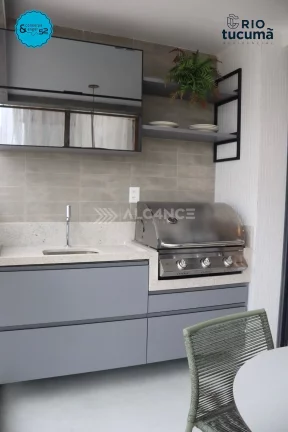 Imagem Apto - 3 Quartos - 1 Suíte - 87,32 m² - Manaíra, João Pessoa/PB