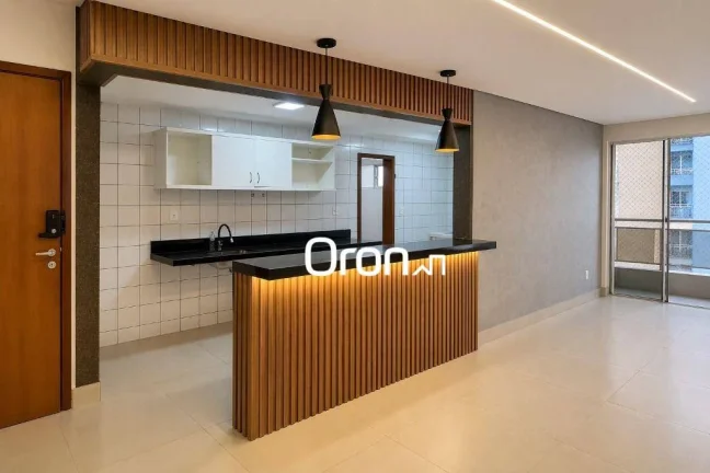 Imagem Apartamento à venda, 113 m² por R$ 620.000,00 - Jardim Goiás - Goiânia/GO