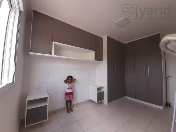 Imagem Viva com conforto e sofisticação em Jundiaí-SP: Apartamento à venda no Residencial Conquista Agapeama!