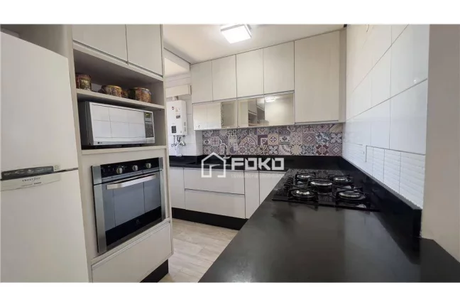 Imagem Apartamento Duplex com 3 dormitórios à venda, 126 m² por R$ 780.000,00 - Vila Augusta - Guarulhos/SP