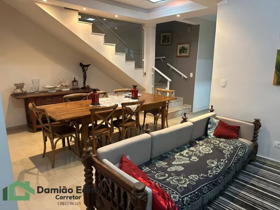 Imagem CASA NO COND. VIVENDA CENTENÁRIO EM JUNDIAÍ