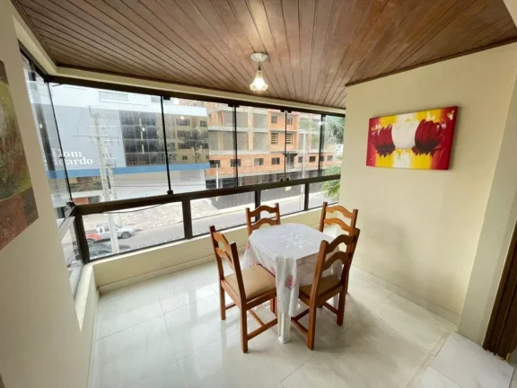 Imagem Apartamento 1 Dormitório - Bairro Zona Nova