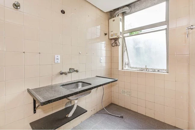 Imagem Apartamento à venda em Porto Alegre, Bom Fim, com 1 quarto, 34,2m2