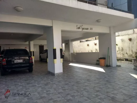 Imagem Apartamento com 2 dormitórios à venda, 94 m² por R$ 430.000,00 - Vila Caiçara - Praia Grande/SP
