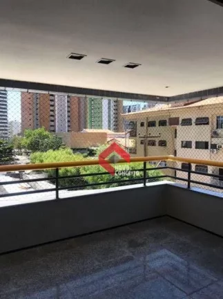 Imagem Apartamento à venda, 182 m² por R$ 690.000,00 - Meireles - Fortaleza/CE
