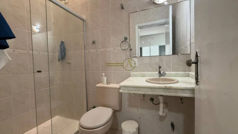Imagem Triplex a venda Frente Mar Porteira Fechada 3 Suítes Piscina churrasqueira