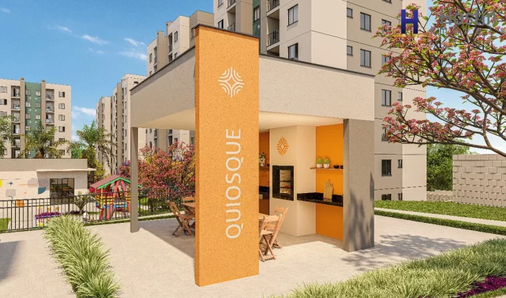 Imagem APARTAMENTO RESIDENCIAL em JOINVILLE - SC, COSTA E SILVA