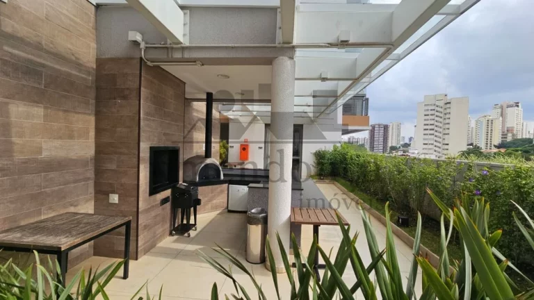 Imagem Vila Romana, apto 2 dormts, 1 suite, 1 vaga, predio novo, lazer completo