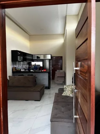 Imagem Casa no Loteamento Luar da Barra 1 - Confira os Detalhes e Agende uma Visita!