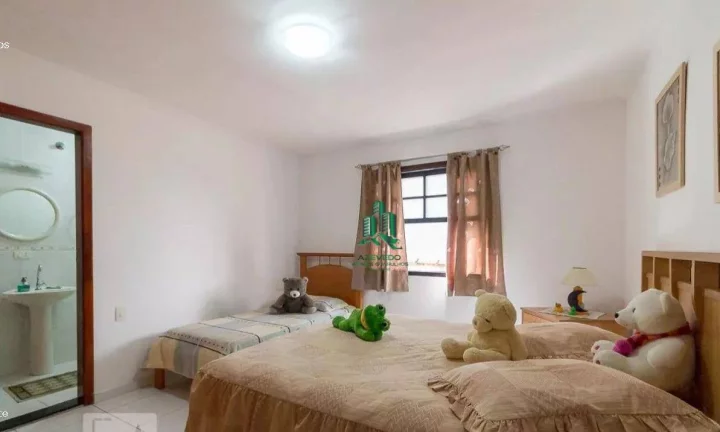 Imagem Sobrado com 4 dormitórios à venda, 210 m² por R$ 1.197.000,00 - Parque Renato Maia - Guarulhos/SP