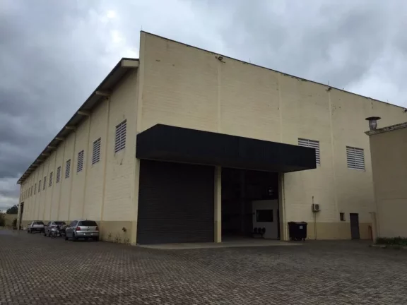 Imagem Galpão à venda, 3600 m² por R$ 6.875.000,00 - Chácaras Reunidas Guaio - Suzano/SP