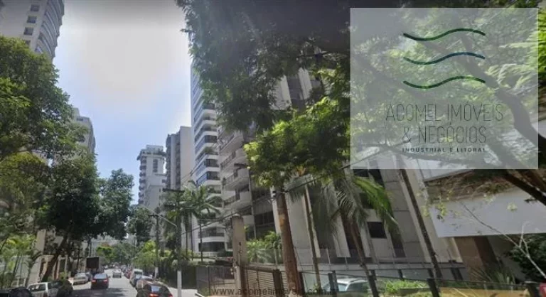 Imagem Apartamentos Triplex para venda em São Paulo no bairro Santa Cecília