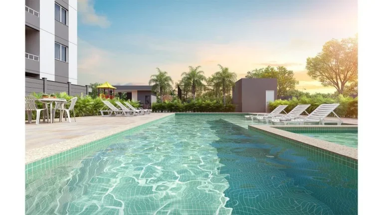 Imagem Apartamento para Venda em Rio de Janeiro, Campo Grande